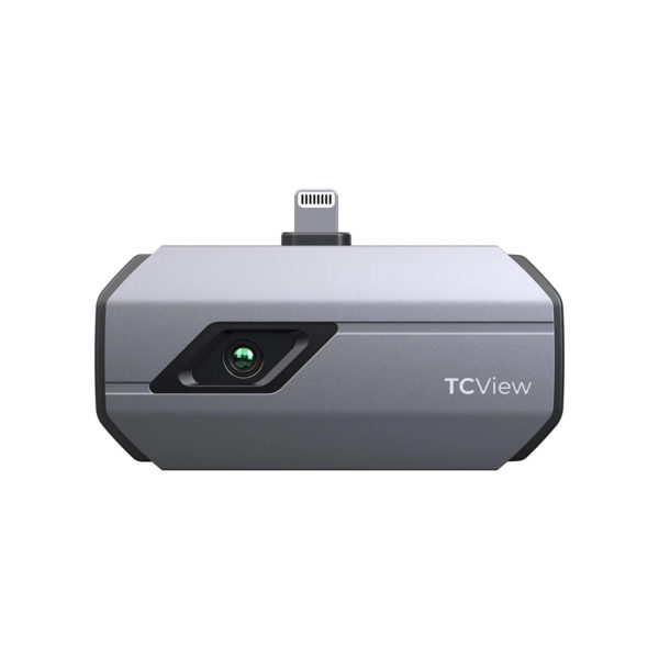TOPDON TC002 TCView サーモグラフィーカメラ CÂMERA TÉRMICA TOPDON TC002 — GynProg