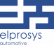 Logo ElproSys updated blue