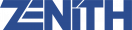 ZENITH LOGO AZUL
